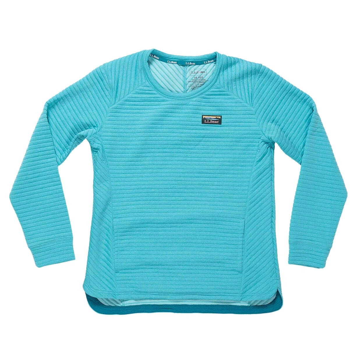 L.L. Bean Airlight Knit Crewneck - Women's
