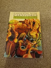 Gardening with Carnivores : Sarracenia Pitcher Plants  Nick Romanowski