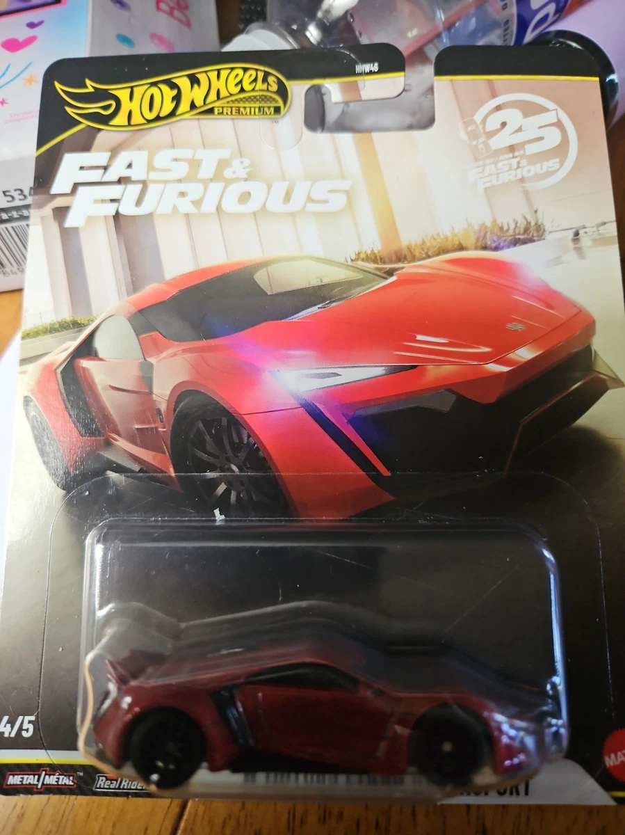 25+ Hot Wheels Fast & Furious Diecast Cars for sale | Updated Oct 2026