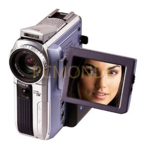 SONY DCR-PC105Kビデオカメラ Sony DCR-PC105 Camcorder - Black/Silver for sale online | eBay