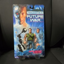 Product Image: Terminator 2 Future War Rapid Repair Terminator Action Figure Kenner 1992