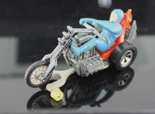 Hot Wheels Rrrumbler Torque Chop With Guide Shades Rider Nice