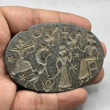 Roman Greek Seal Stamp Intaglio Unique