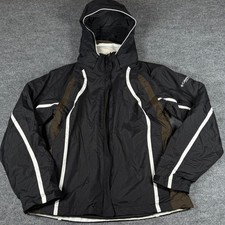 Columbia Titanium Omni Tech Waterproof Breathable Coat Jacket Gorpcore Outdoors