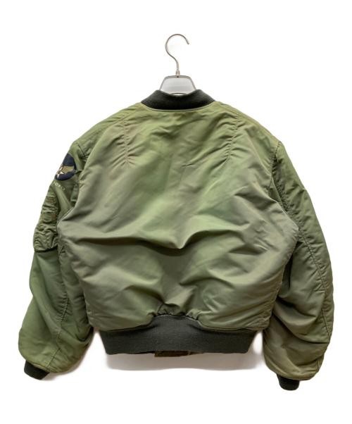 Buzz Rickson's 90s MA-1 Flight Jacket Initial Part Number M13519