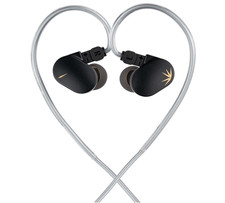 Moondrop CHU II IEM Dynamic Driver In-Ear Headphone Interchangeable Cable