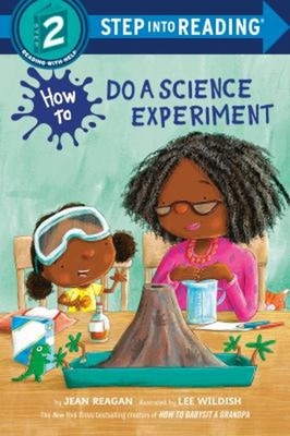 How to Do a Science Experiment Paperback Jean Reagan