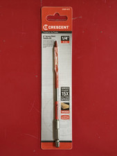 Crescent COSP-B13 1/4 in x 6 in Screw Point P...
