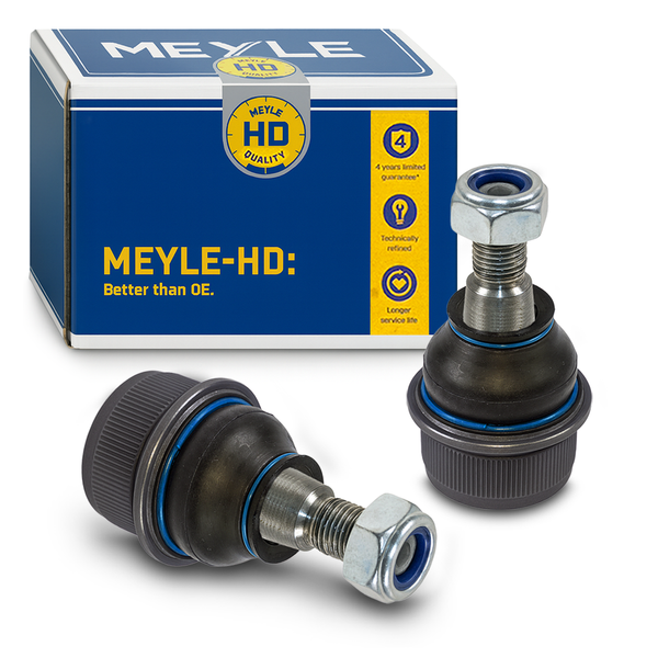 2X Meyle HD Traggelenk FÜHrungsgelenk Vorne Unten MERCEDES-BENZ W211 W220 C219-image