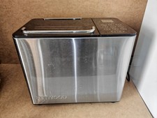 Kenwood BM450 Bread Machine - Black/Silver