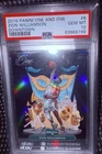 2019-2020 Panini One and One Zion Williamson Downtown PSA 10