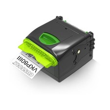 CUSTOM VKP80III 203 x 203 DPI Cablato Termico Stampante POS (VKP80III PRINTER ET