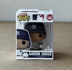 Aaron Judge Funko Bitty Pop From 2026 Topps Series 1 Super Box New York Yankees