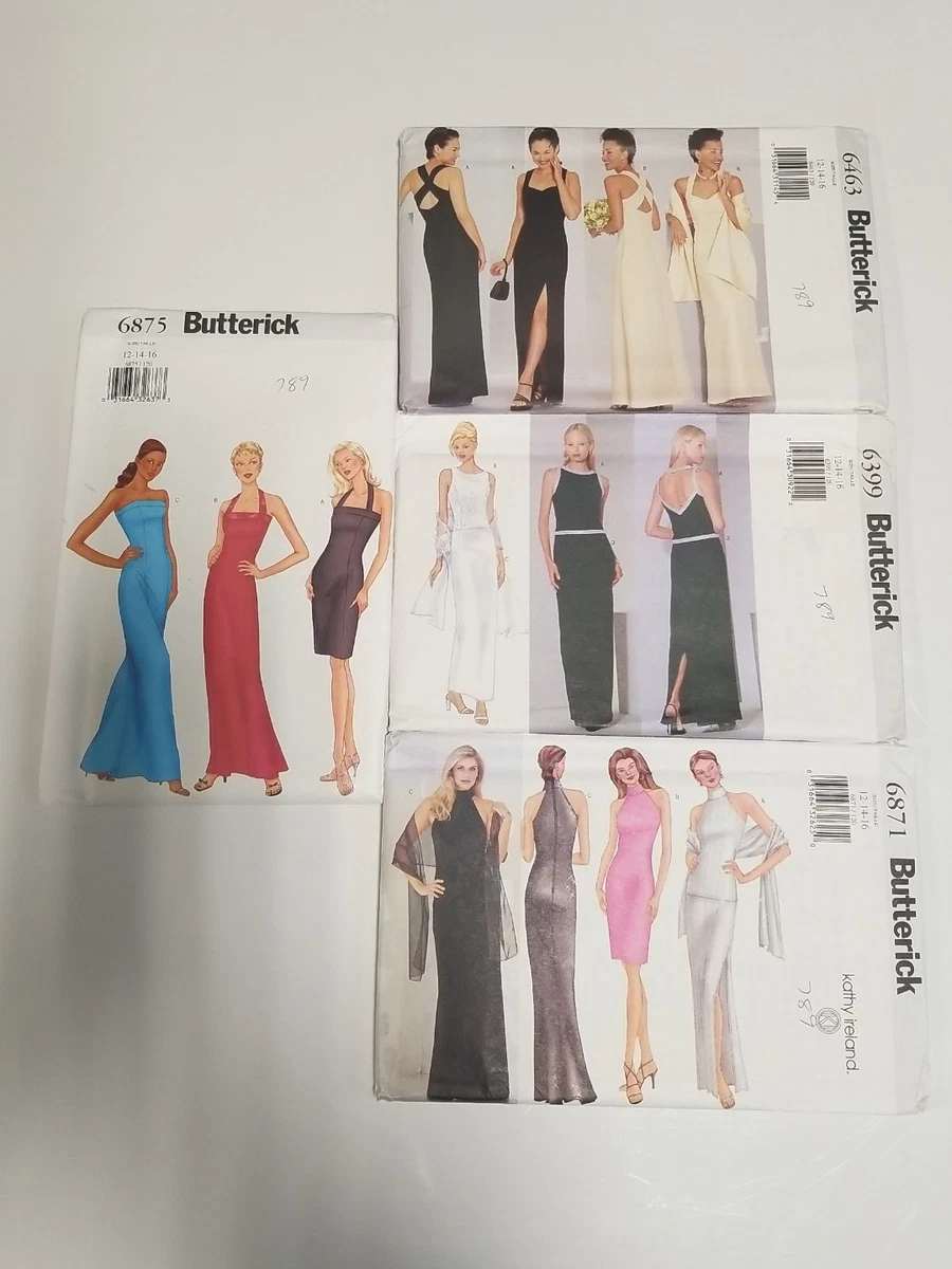 formal patterns for dresses Dress Sewing sale SILKY