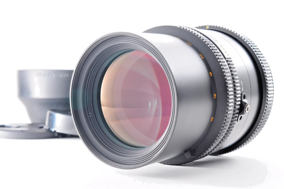 Mamiya f/4.5 Camera Lenses 250mm Focal for sale | eBay