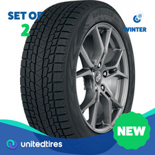 Set Of 2 New 22560r16 Yokohama Ice Guard Ig53 98t Set Of 2 New 22560r16 Yokohama Ice Guard Ig53 98t