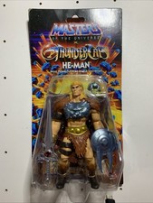 HE-MAN Masters of the Universe Origins MOTU x Thundercats Action Figure IN STOCK