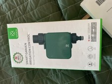 Woox Contrôle intelligent irrigation ZIGBEE Smart Garden Irrigation Control