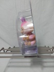 Fingerlings Interactive Baby Monkey Harmony 70+ Sounds And Reactions Pink New 