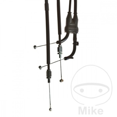 4624 Throttle Cable Set Superbike Sin Marca Compatible with Yamaha YZF-R1 1000 SP