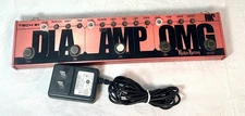 Tech 21 Richie Kotzen RK5 Fly Rig V1 Sansamp Pedal - Reverb, Delay, Boost and OD