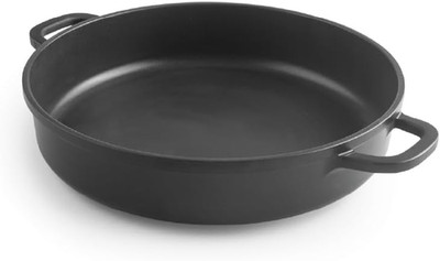 - Induplus Pfanne 16 cm, Aluguss, antihaftbeschichtet PFAS, geeignet für I