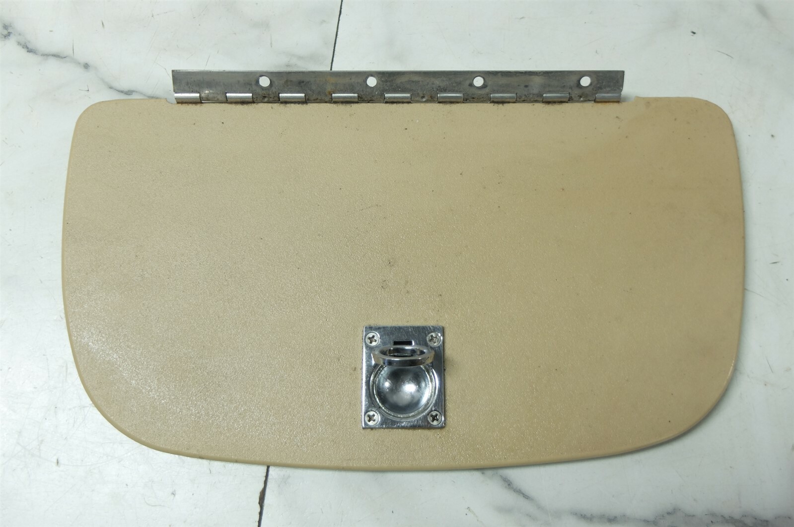 1999 19' 19 foot Sea Ray Boat storage glove box compartment cover lid