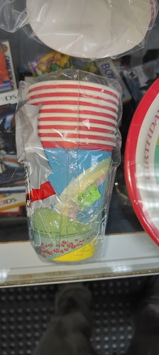 Vintage Wizard Of Oz Party Decorations Cup, Plates, Napkins, Party Hat, Blow Toy - Picture 6 of 17