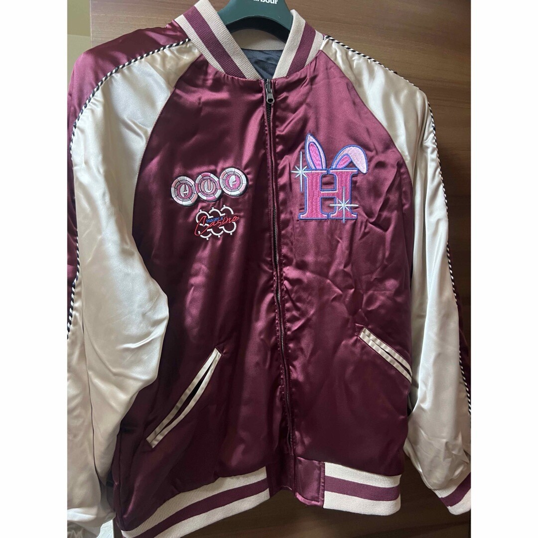 Huf X Freddie Gibbs Collection リバーシブル 見品（HUF Taps