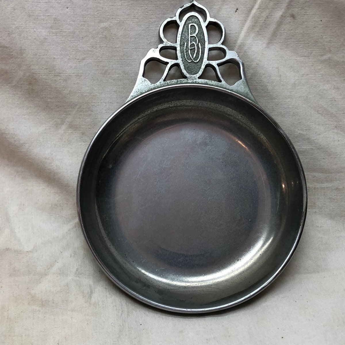 Baird & Warner Anniversary Trinket Dish Porringer 1855-1970