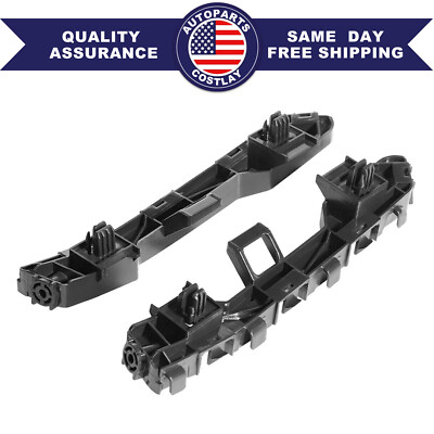 #ad For Honda Accord 2013 2017 RightLeft Side Front Bumper Brackets Car Accessories $6.89