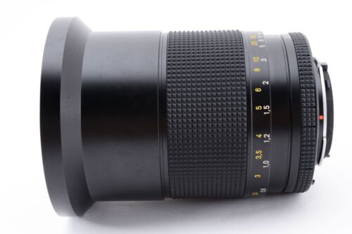 [EXC3+Contax Carl Zeiss Vario-Sonnar T* Objektiv 28–85 mm F3,3–4,0 mmj #2021871 - Bild 8 von 12
