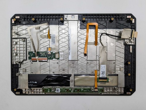 Dell Latitude 12 7202 Rugged Tablet 11.6" LCD Touch Screen Display HF46N New - Picture 3 of 12