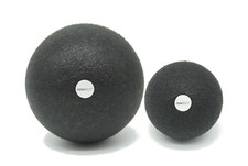 Faszien Set 2 teilig | Faszienball 12 cm 8 cm Fitness Massage Ganzkörper
