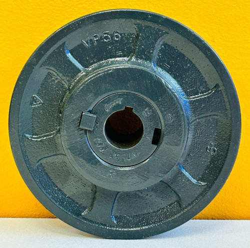Browning 1VP56X7/8 7/8" Bore Dia., 2.1563" L, Adjustable Sheave / Pulley. New! - Picture 4 of 4