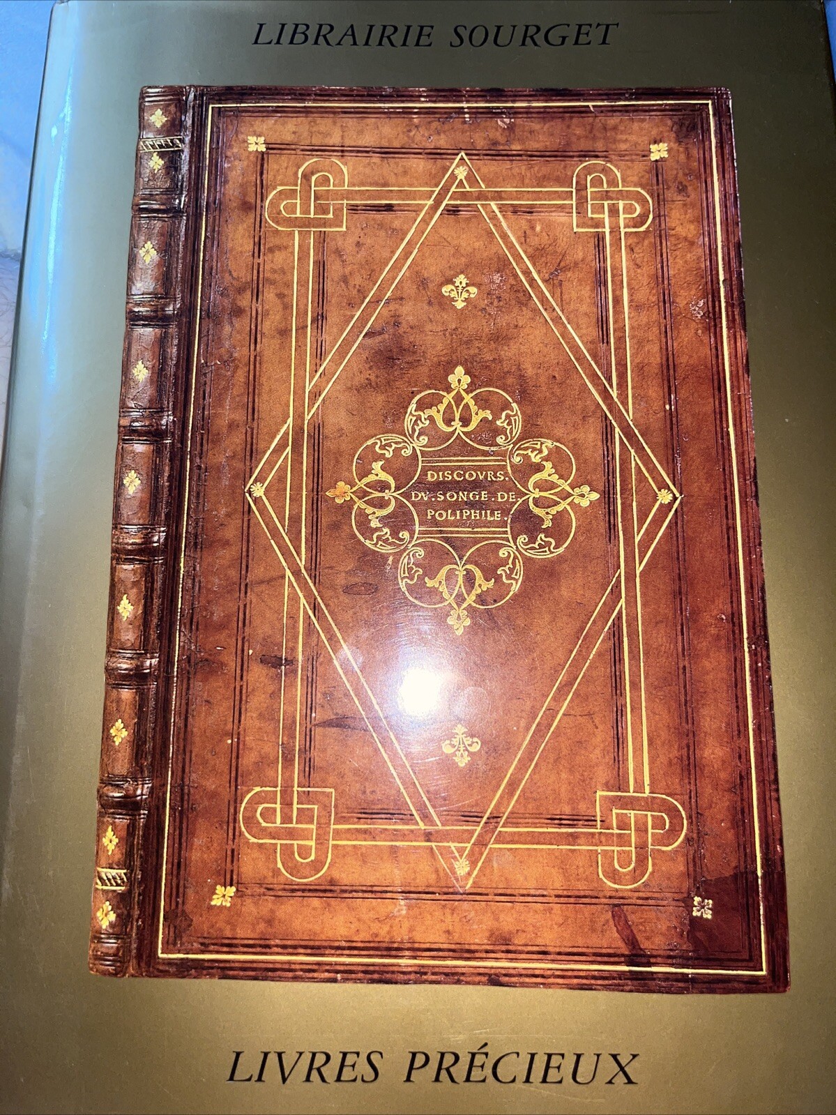 Catálogo SOURGET Librairie Manuscrits Enluminés et Livres Précieux 1235 - 1932