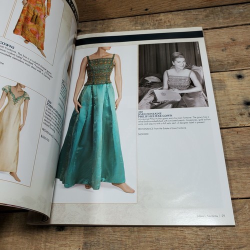 JULIEN'S AUCTIONS MUSIC ICONS CATALOG FEAT Steve McQueen Dec 16th 2015 - Picture 5 of 6