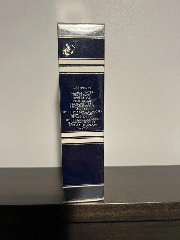 Kouros YSL Vintage Formulación Temprana Aftershave 100 ML/3,3 OZ VINTAGE 2005 Foto 3 de 4