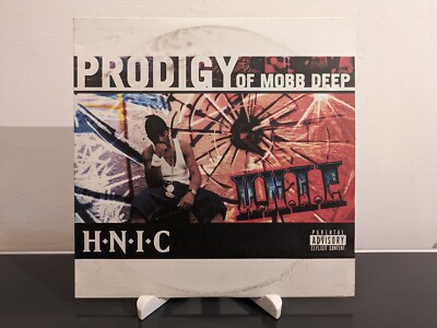 Prodigy of Mobb Deep - H.N.I.C - Vinyl LP [Hiphop, Rap, Cormega, Rockwilder]