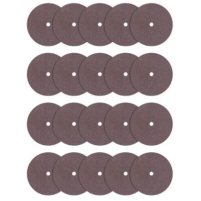 Dremel 420 Cut-Off Wheel, 15/16 '' (23.8 Mm) Diameter, 0.40  (1.0 Mm) Disc Thickn