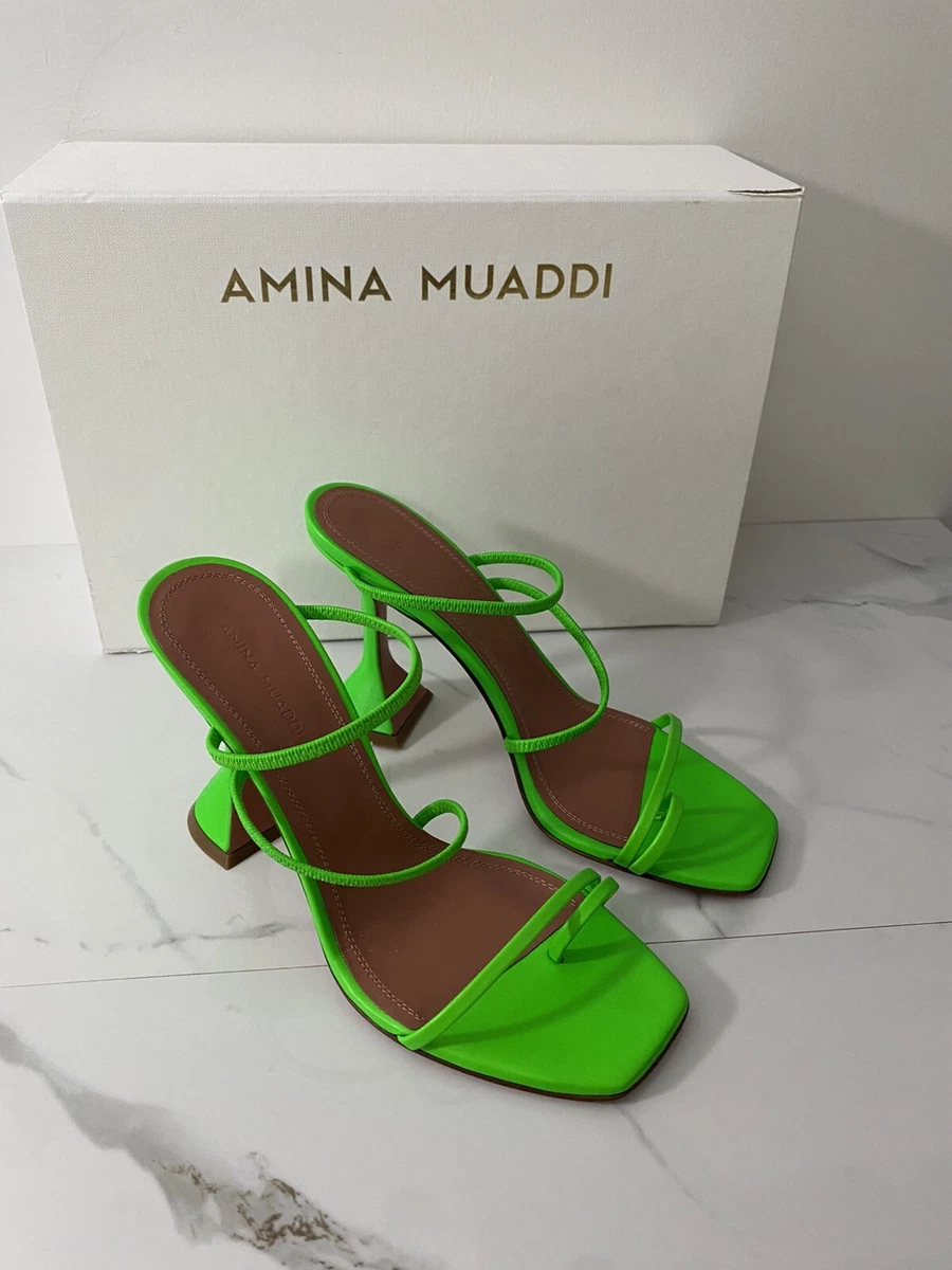 Ebay green sandals discount