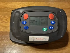 RapidMatch X-5 Spectrophotometer CM64 X-Rite Paint Matching With A Charger Deck