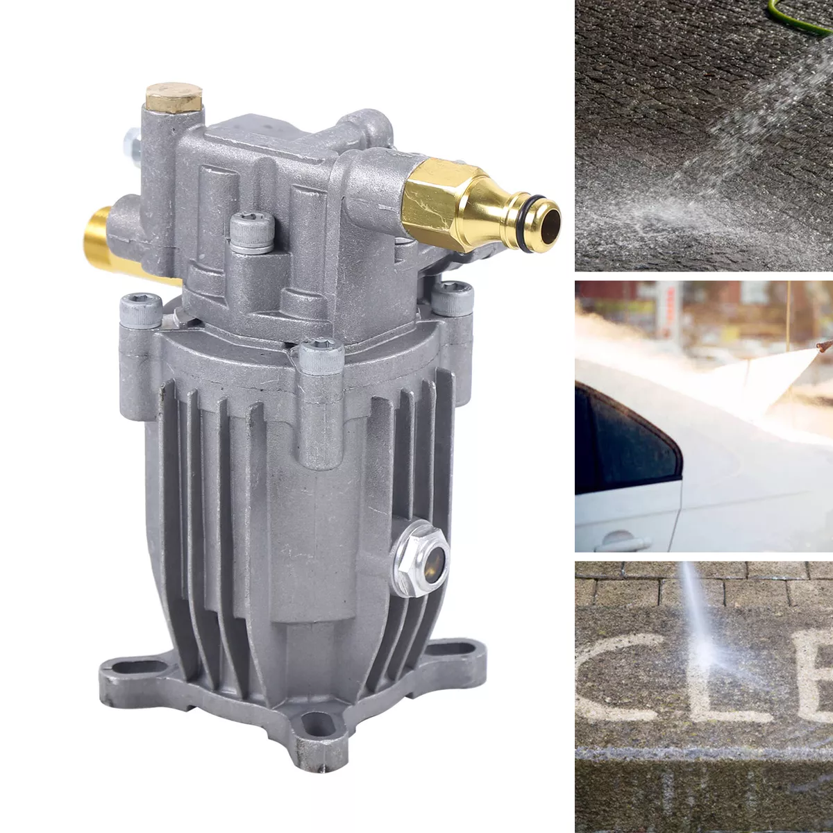 Replacement Pump PW29 2.5C Pressure Washer Pump Replacement 2700 PSI 2.5 GPM