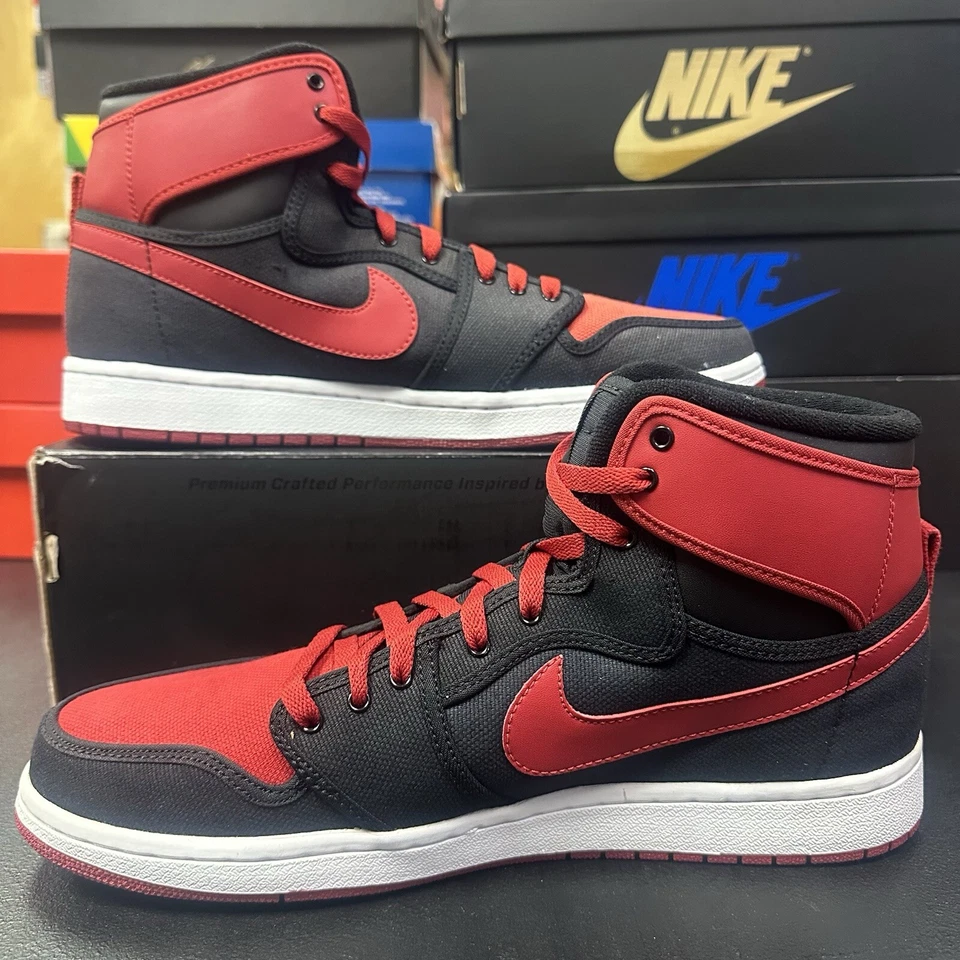 Talla 12 - Air Jordan 1 Retro AJKO High Bred - 402297-001 Foto 2 de 4