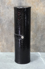 YBF Your Best Friend 4-piece dual-ended makeup brush set in mirrored case