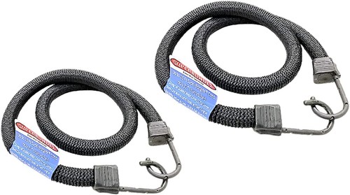 SuperBungee Cords | 2 Pack of 32-Inch Cords (38" incl hooks) 1623002M2