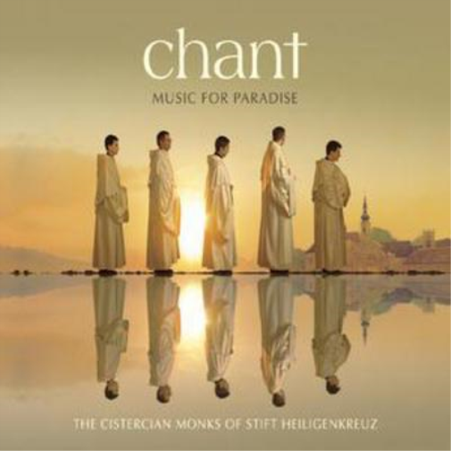 The Cistercian Monks of Stift Heiligenkreuz Chant: Music for Paradise (CD)