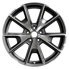 Ford Mustang 2015-2023 19 Front Oem Wheel Rim Fr3z1007j Fr3c1007ma Fr3cma