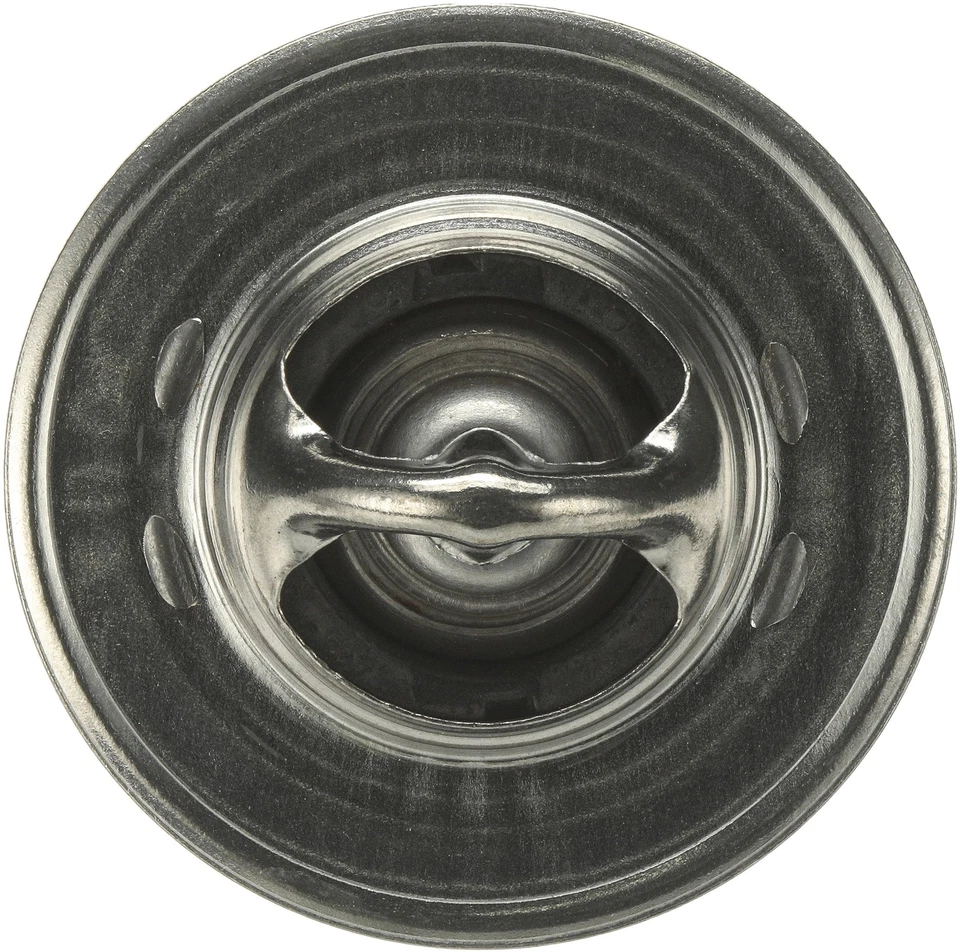 Para Jeep 6-226 1956-1963 3,7 L L6 motor gas refrigerante termostato puertas 1957 1958 Foto 4 de 4