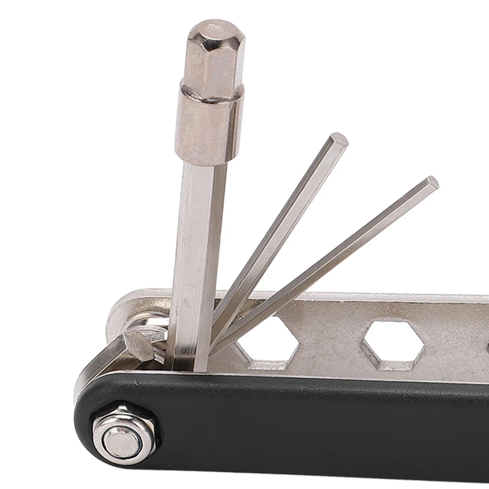 Multi Tools Steel  Repair Wrench Tool Kit 12 In HM